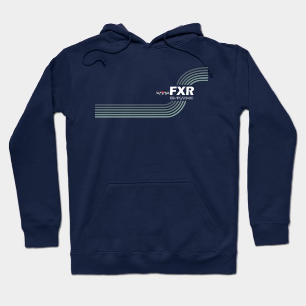 FXR FTF Hoodie by the_vtwins